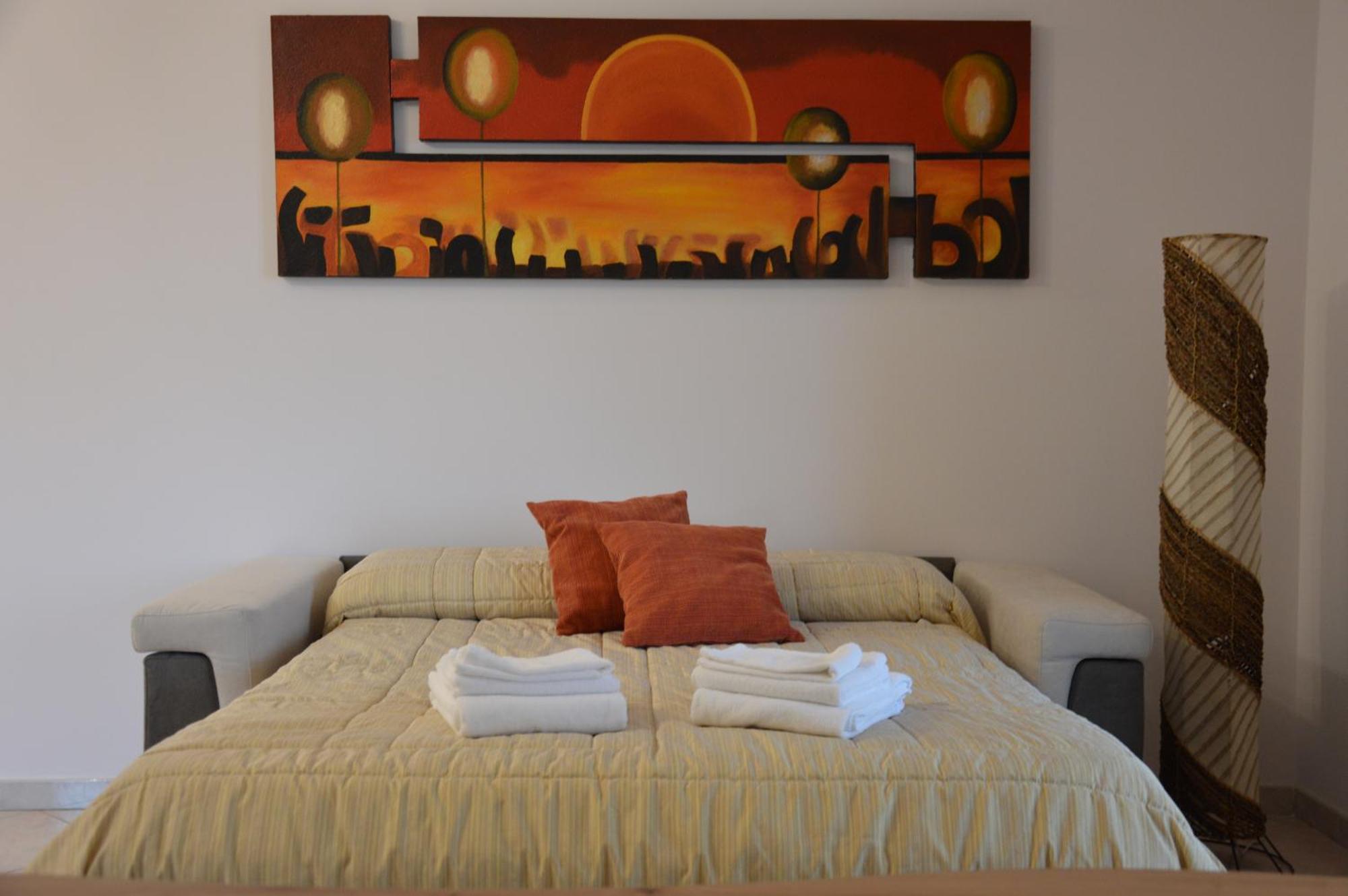 Apartmán Casa Monopoli Sunset House Exteriér fotografie